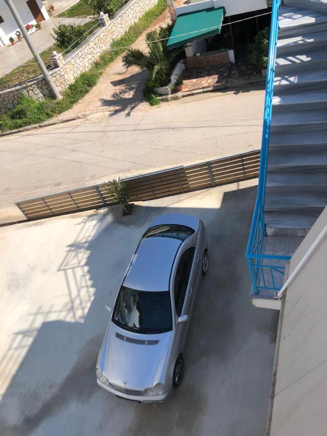 Vila La Tuna Appartamento Ksamil Esterno foto