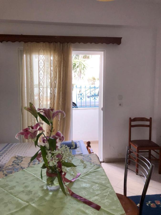 Vila La Tuna Appartamento Ksamil Esterno foto