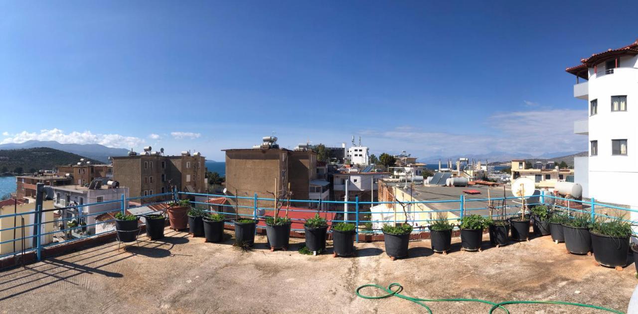 Vila La Tuna Appartamento Ksamil Esterno foto