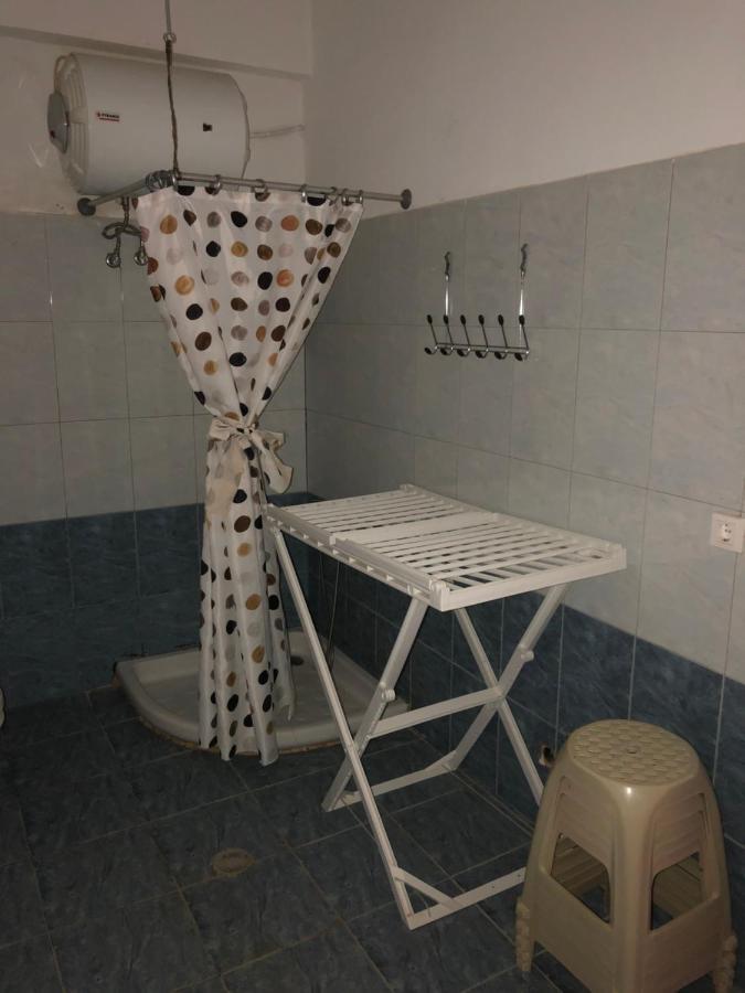 Vila La Tuna Appartamento Ksamil Esterno foto