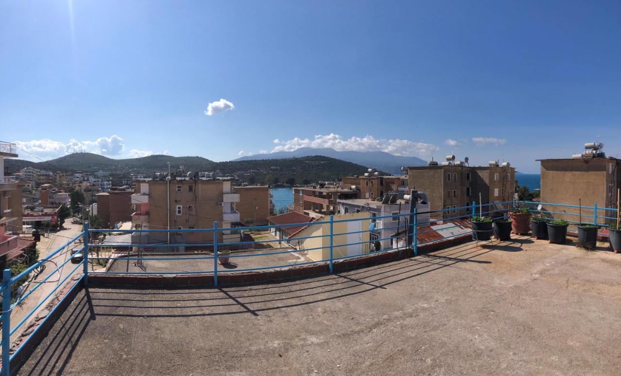 Vila La Tuna Appartamento Ksamil Esterno foto