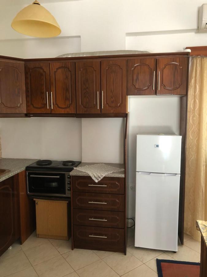 Vila La Tuna Appartamento Ksamil Esterno foto