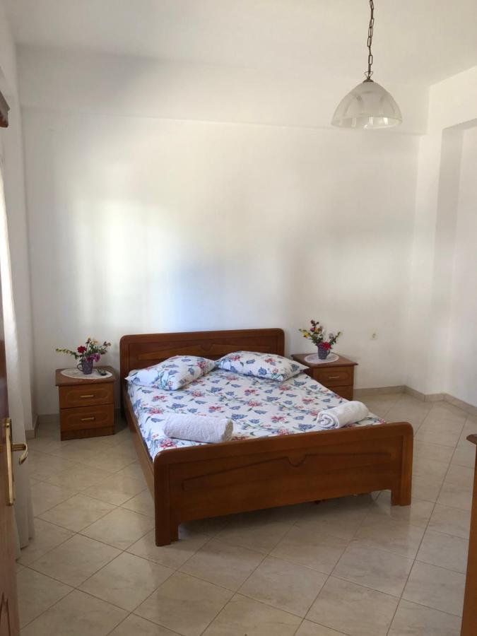 Vila La Tuna Appartamento Ksamil Esterno foto
